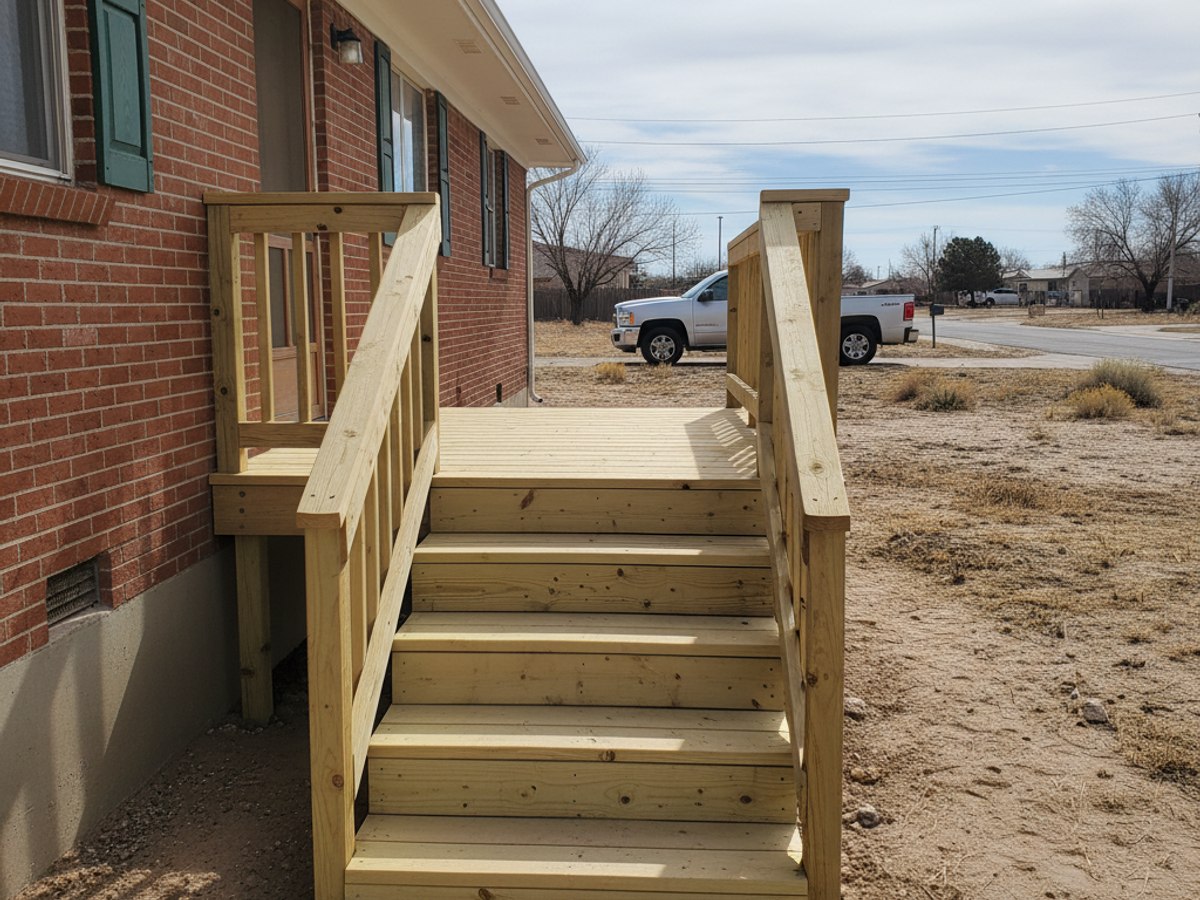 Deck Resurfacing completed by Omega Deck Inc in Enterprise, NV