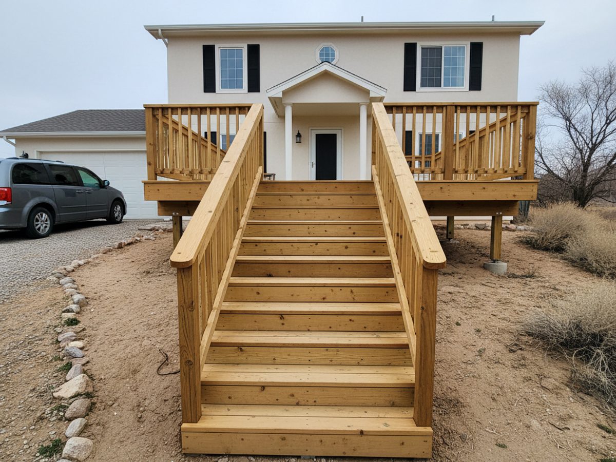 Pergolas & Deck Covers completed by Omega Deck Inc in Enterprise, NV